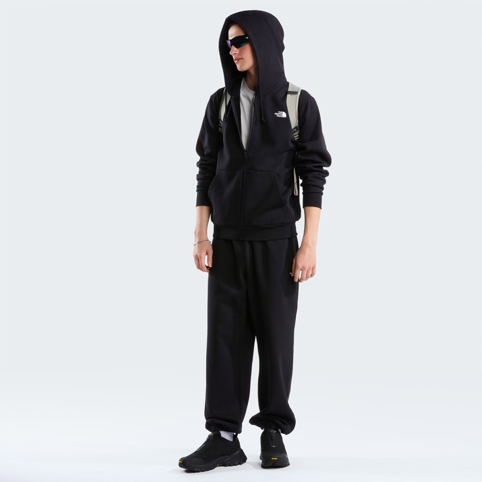 Ανδρική Ζακέτα Μαύρη - The North Face Evolution Simple Dome Regular