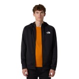 Ανδρική Ζακέτα Μαύρη - The North Face Reaxion 2.0 Hooded Εικόνα 1