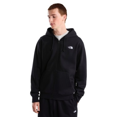 Ανδρική Ζακέτα Μαύρη - The North Face Evolution Simple Dome Regular