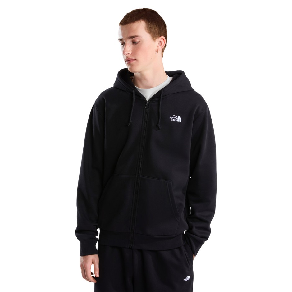 Ανδρική Ζακέτα Μαύρη - The North Face Evolution Simple Dome Regular