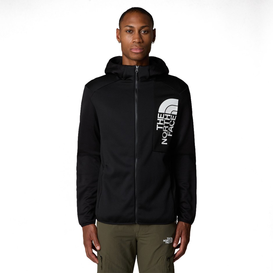 THE NORTH FACE M MERAK HOODIE NF0A3YG553R Black