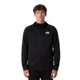 Ανδρική Ζακέτα Μαύρη - The North Face Reaxion 2.0 Hooded Εικόνα 