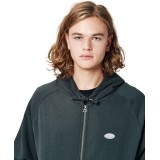 EMERSON SIGNATURE ZIP HOODIE 202.EM21.55-PINE GREEN Χακί Εικόνα 1