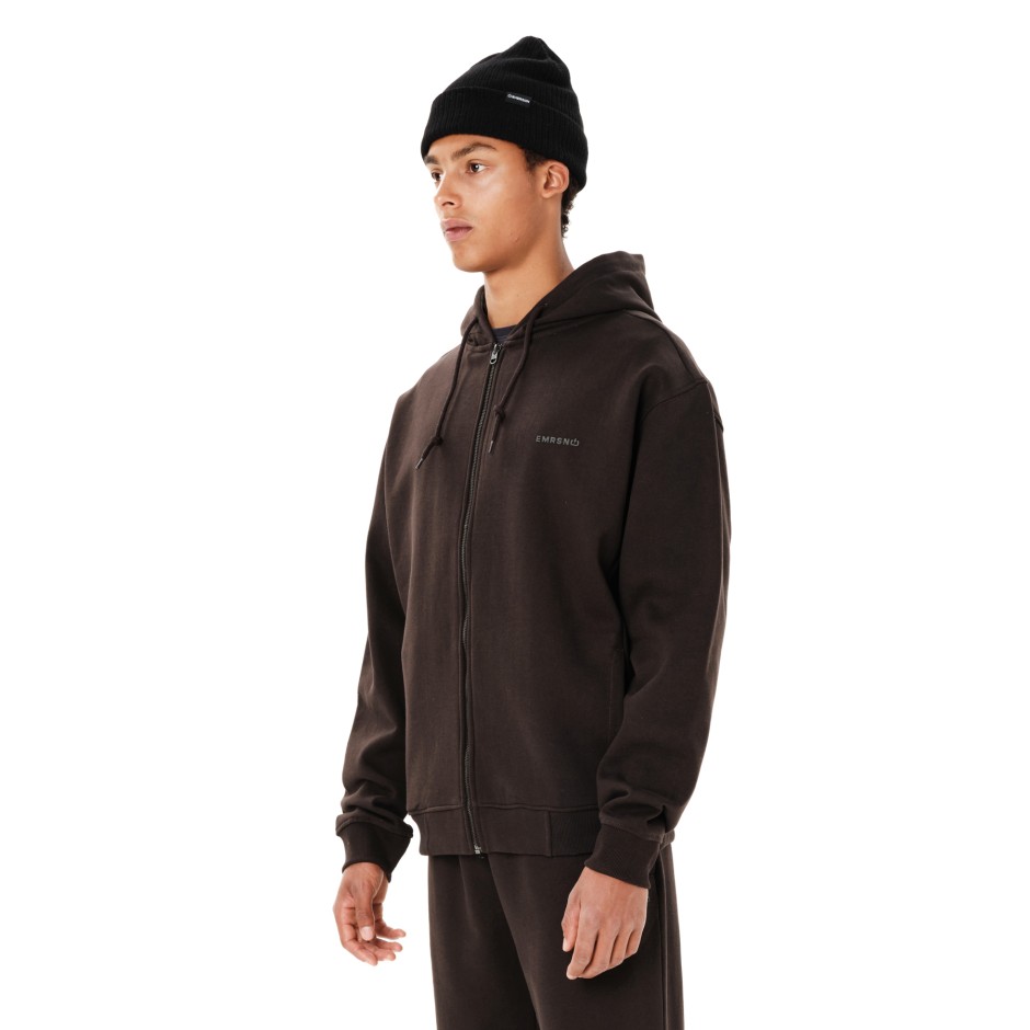 EMERSON  262.EM21.99-COFFEE BROWN Brown