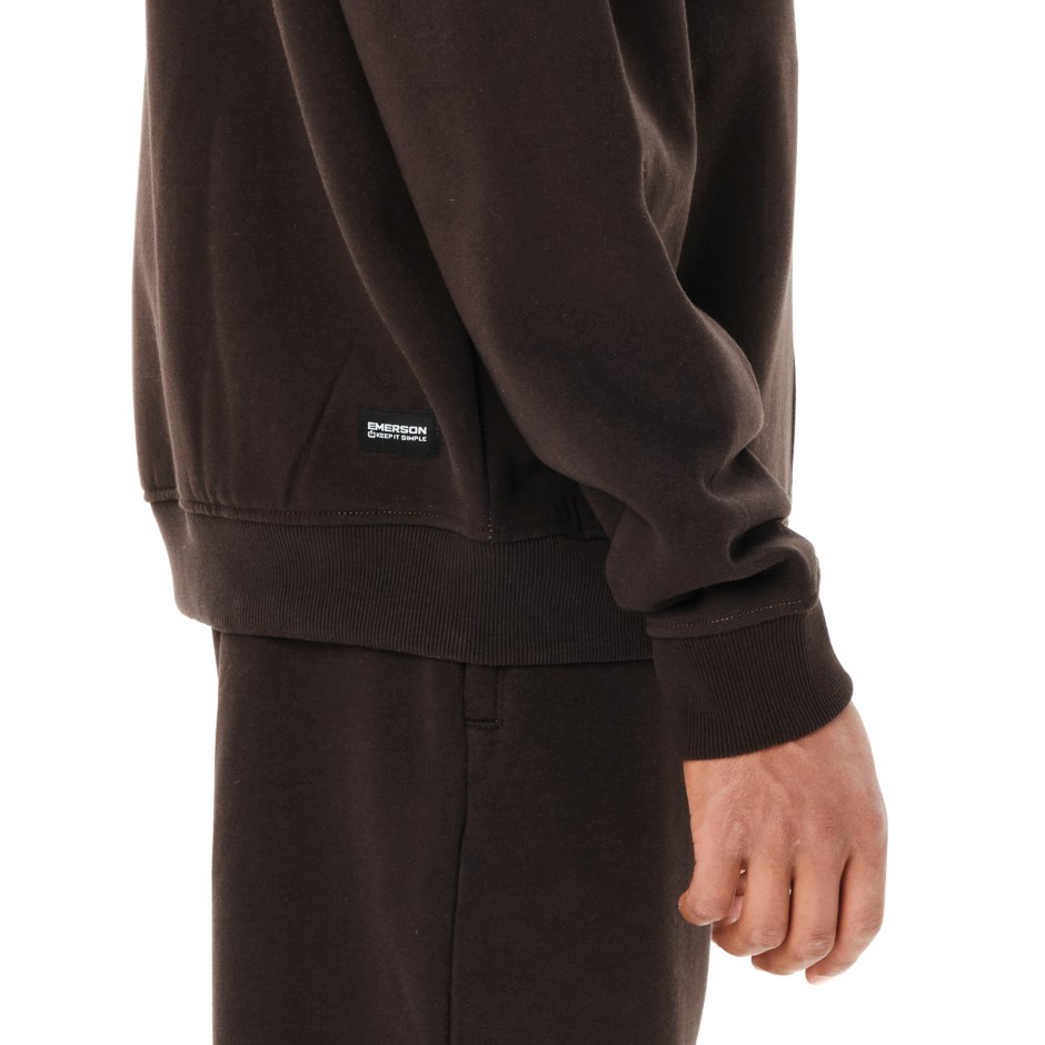 EMERSON  262.EM21.99-COFFEE BROWN Brown