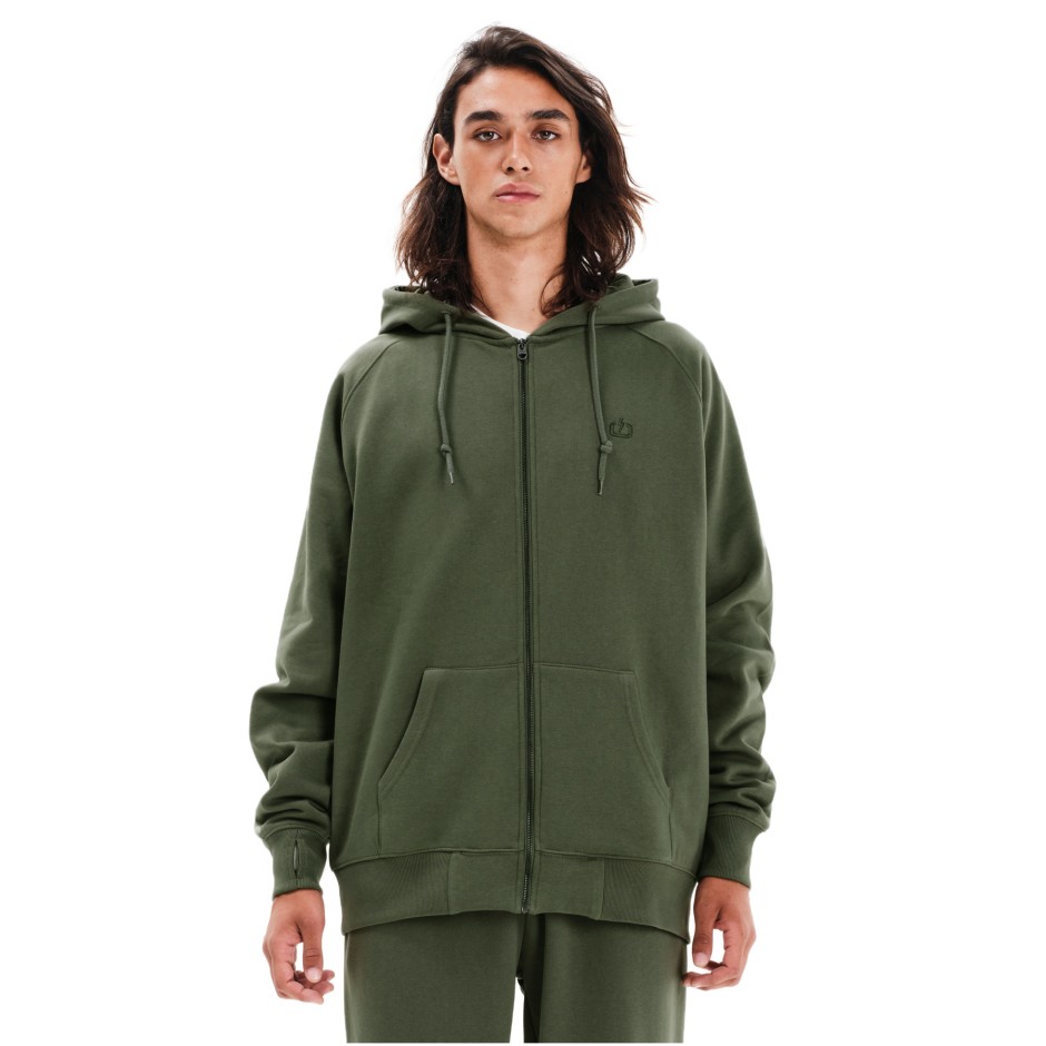 EMERSON 252.EM21.89-OLIVE GREEN ΛΑΔΙ