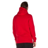 JORDAN JUMPMAN FLEECE FZ 939998-687 Κόκκινο Εικόνα 0