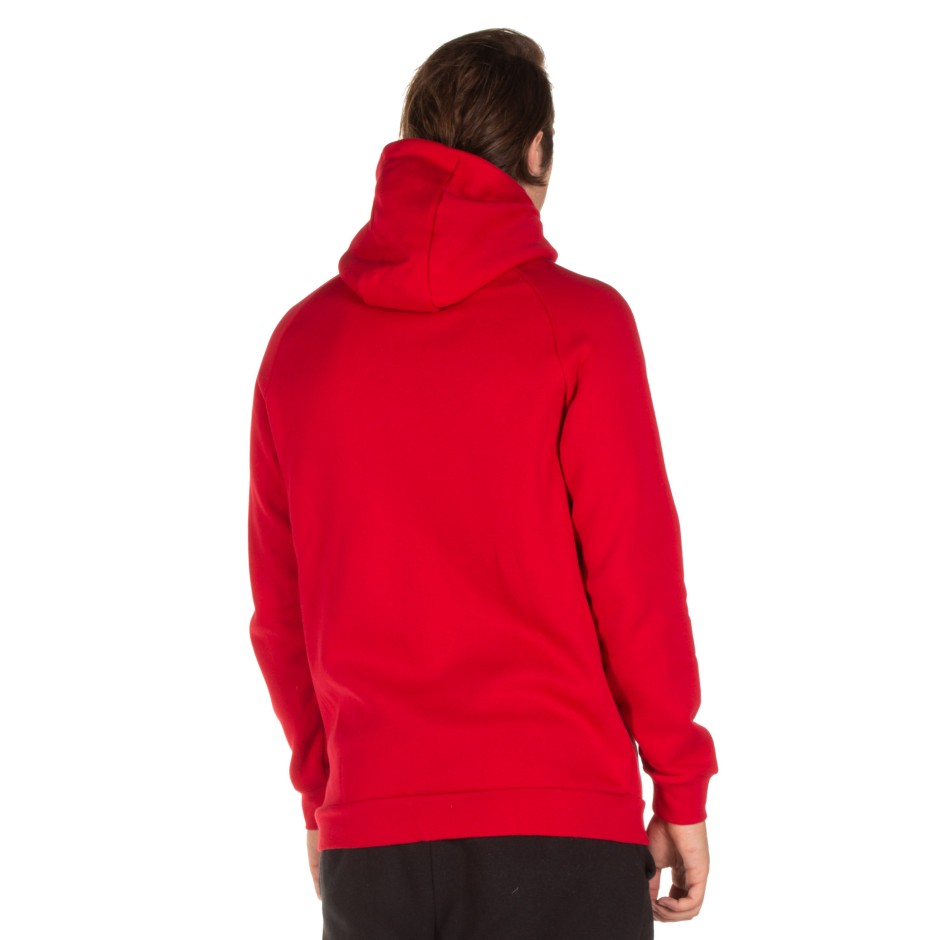 JORDAN JUMPMAN FLEECE FZ 939998-687 Κόκκινο