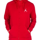 JORDAN JUMPMAN FLEECE FZ 939998-687 Κόκκινο Εικόνα 1