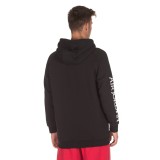 JORDAN JUMPMAN CLASSIC FULL-ZIP HOODIE CK2223-010 Μαύρο