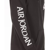 JORDAN JUMPMAN CLASSIC FULL-ZIP HOODIE CK2223-010 Black Image 1
