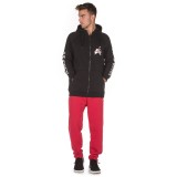 JORDAN JUMPMAN CLASSIC FULL-ZIP HOODIE CK2223-010 Μαύρο