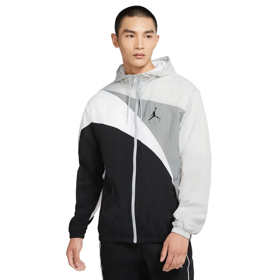 JORDAN M J JUMPMAN WAVE JKT CK6866-077 Colorful