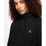 JORDAN ESSENTIALS MEN'S FLEECE FULL-ZIP HOODIE DA9810-010 Black Image 2