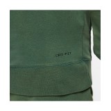 JORDAN DRI-FIT AIR MEN'S FLEECE FULL-ZIP HOODIE DC9737-333 Πράσινο Εικόνα 3