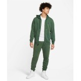 JORDAN DRI-FIT AIR MEN'S FLEECE FULL-ZIP HOODIE DC9737-333 Πράσινο Εικόνα 4