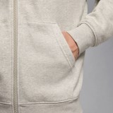 Ανδρική Ζακέτα Γκρι - Jordan Brooklyn Fleece Εικόνα 2
