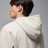 Ανδρική Ζακέτα Γκρι - Jordan Brooklyn Fleece Εικόνα 3