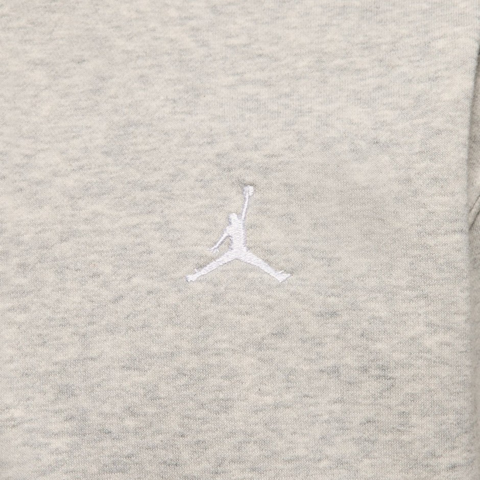 Ανδρική Ζακέτα Γκρι - Jordan Brooklyn Fleece