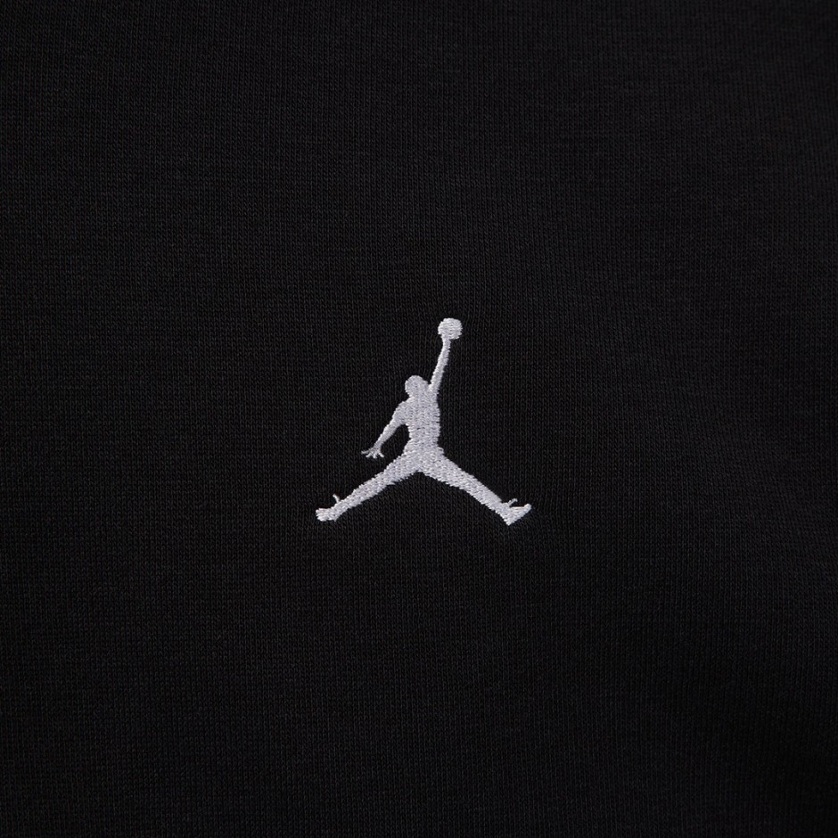 Ανδρική Ζακέτα Μαύρη - Jordan Brooklyn Fleece