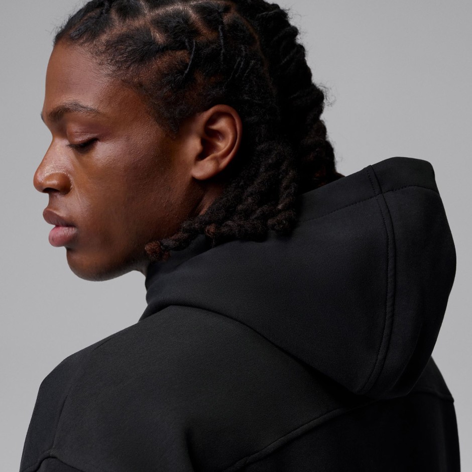 JORDAN SPORT HOOP FLEECE IM7532-010 Black
