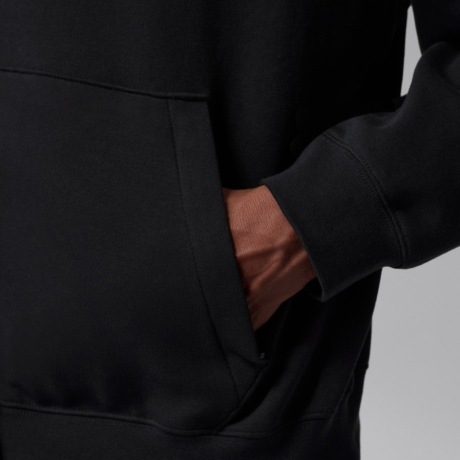 JORDAN SPORT HOOP FLEECE IM7532-010 Black