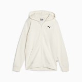 Puma Essentials Εκρού - Ανδρική Ζακέτα Με Κουκούλα Εικόνα 4