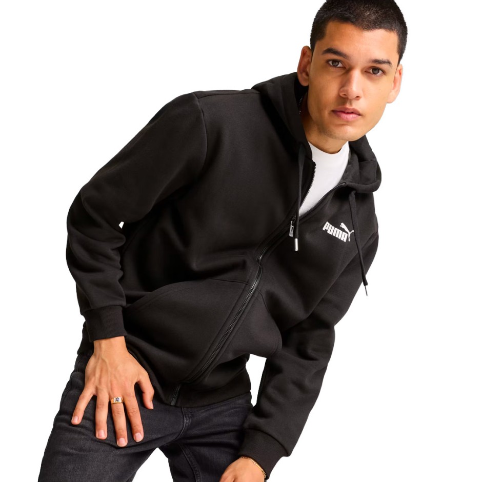 Puma energy full zip hoodie shop