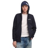 Ανδρική Ζακέτα Μπλε - PUMA Essentials No.1 Logo Εικόνα 