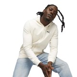 Puma Essentials Εκρού - Ανδρική Ζακέτα Με Κουκούλα Εικόνα 