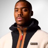 COLUMBIA BACKBOWL II REMASTERED FULL ZIP HOODIE 2090801-191 Colorful Image 2