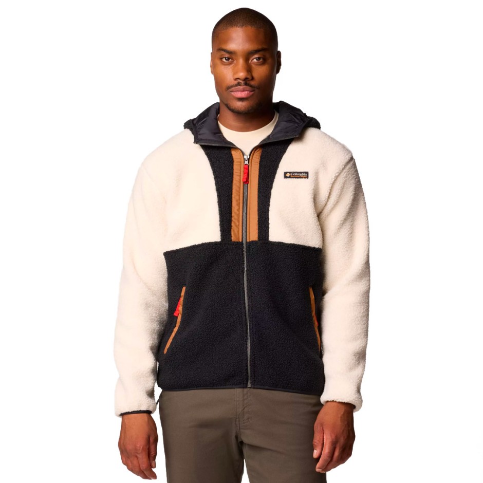 COLUMBIA BACKBOWL II REMASTERED FULL ZIP HOODIE 2090801-191 Colorful