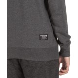 BODY ACTION FLEECE FULL-ZIP SWEATSHIRT 073915-01-03E Γκρί Εικόνα 1