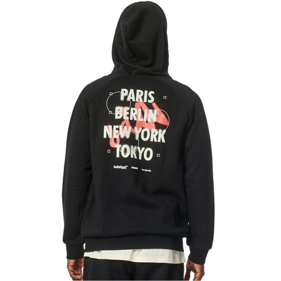 BODY ACTION 073320-01-01 Black