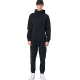 Ανδρική Ζακέτα Μαύρη - Body Action Tech Fleece Εικόνα 4