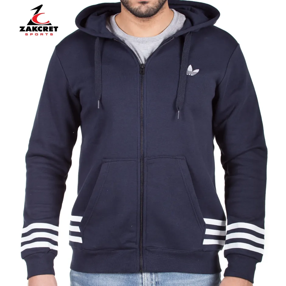 adidas Originals STREET GRP FZH AZ1118 Blue - Zakcret.gr