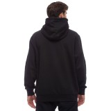 BE:NATION LOGO FULL ZIP HOODIE 07302301-01 Black Image 0
