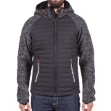 SUPERDRY SPORT BLIZZARD ZIPHOOD M50111LP-NKM Black Image 