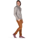 SUPERDRY ORANGE LABEL CALI ZIP HOODIE M2000028A-U6O Γκρί Εικόνα 2