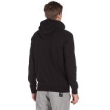 DISTRICT75 MEN'S FULL ZIP HOODIE 120MHZ-770 Μαύρο Εικόνα 0