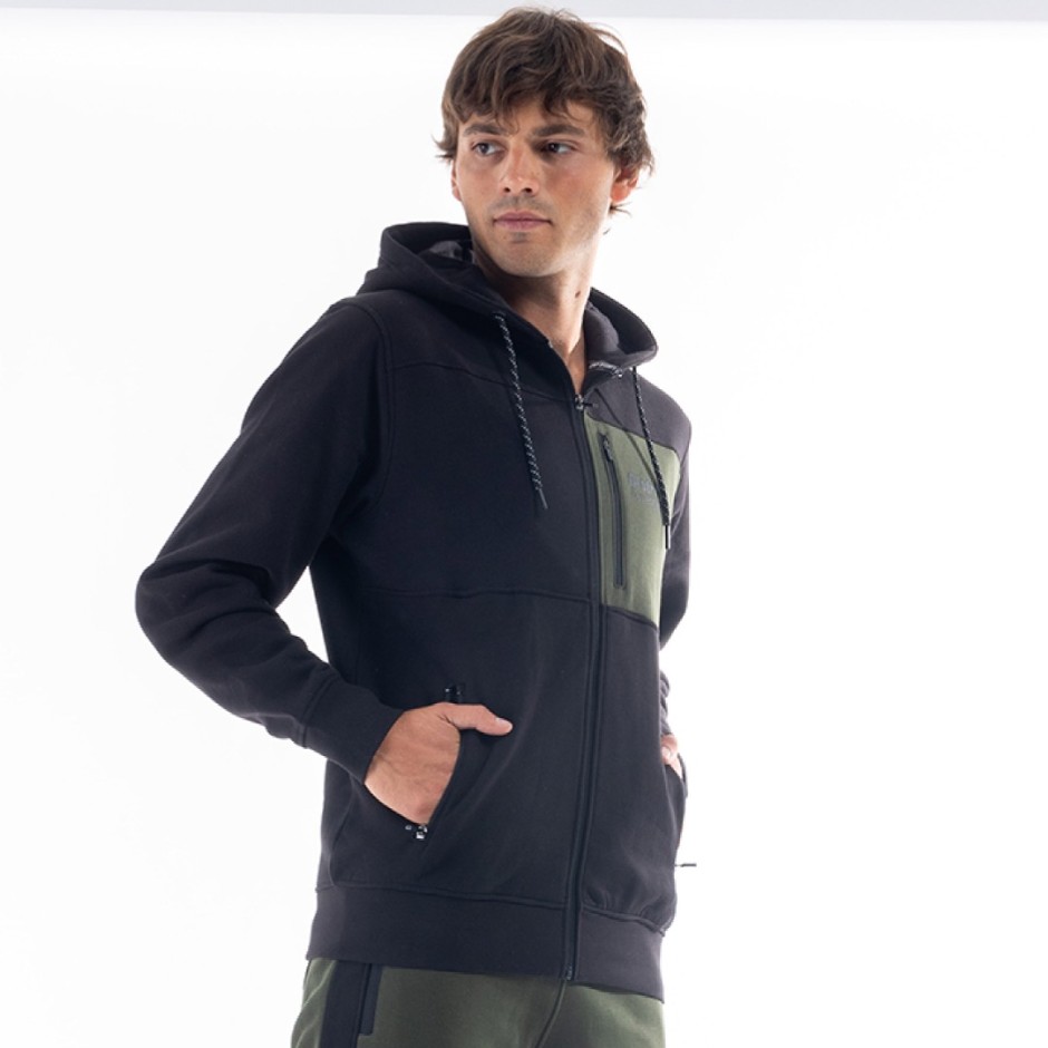 DISTRICT75 223MHZ-820-071 Black