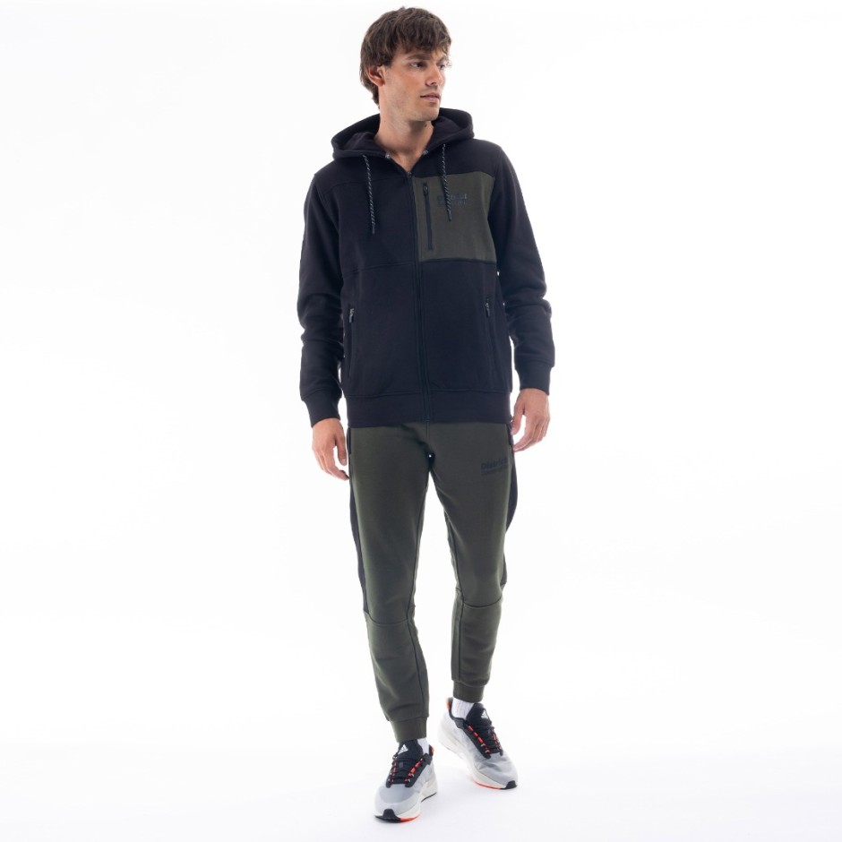 DISTRICT75 223MHZ-820-071 Black