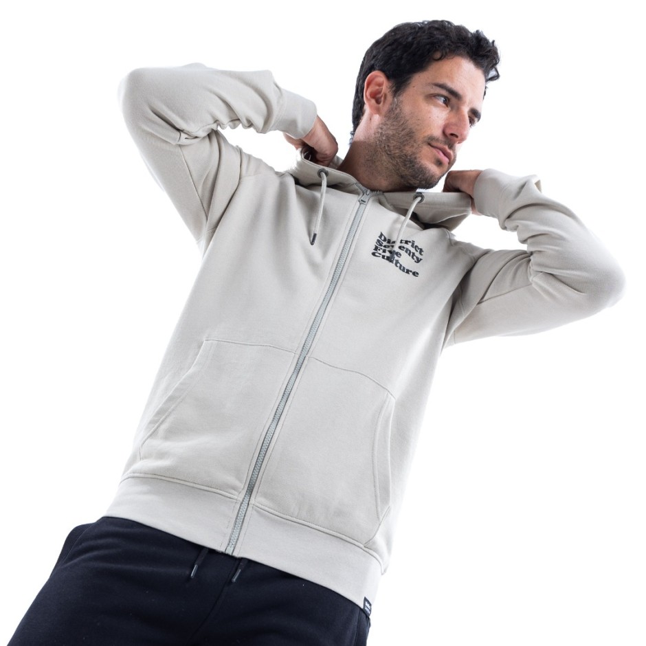 DISTRICT75 124MHZ-015-0Χ9 Beige