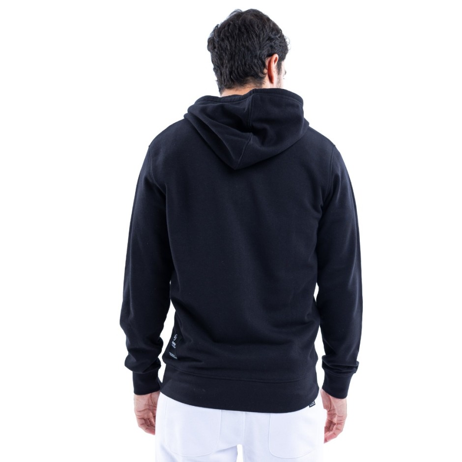 DISTRICT75 124MHZ-016-071 Black