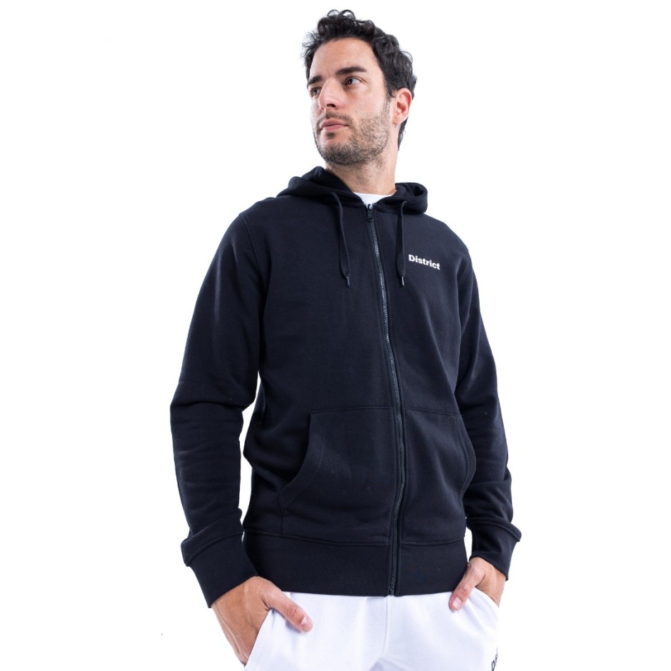 DISTRICT75 124MHZ-016-071 Black