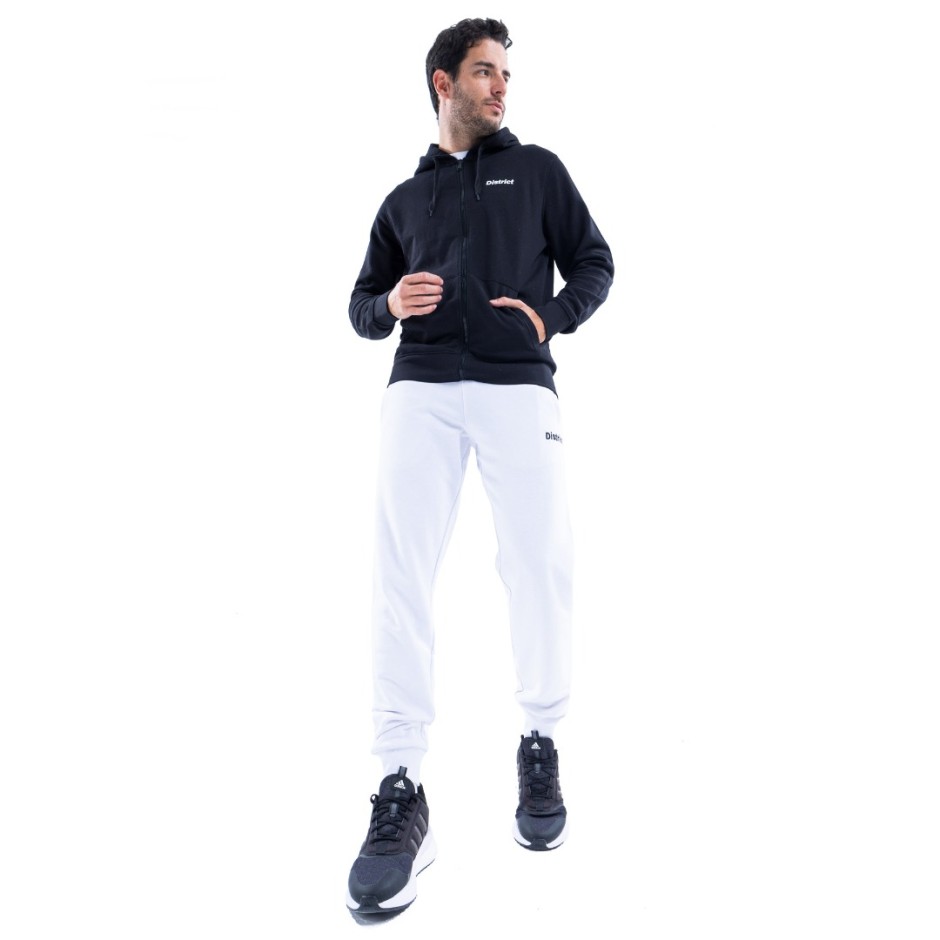 DISTRICT75 124MHZ-016-071 Black
