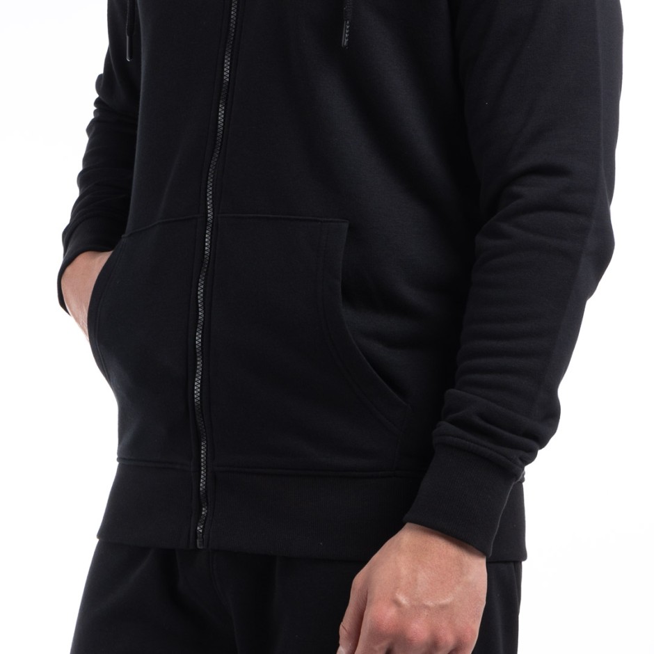 DISTRICT75 125MHZ-322-071 Black