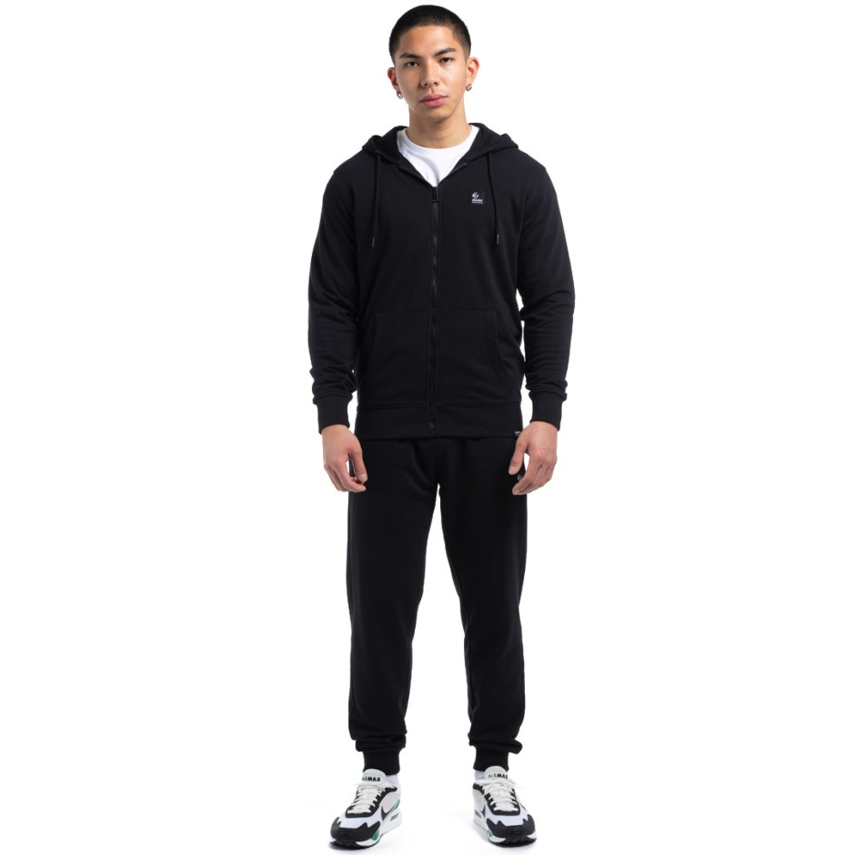 DISTRICT75 125MHZ-322-071 Black
