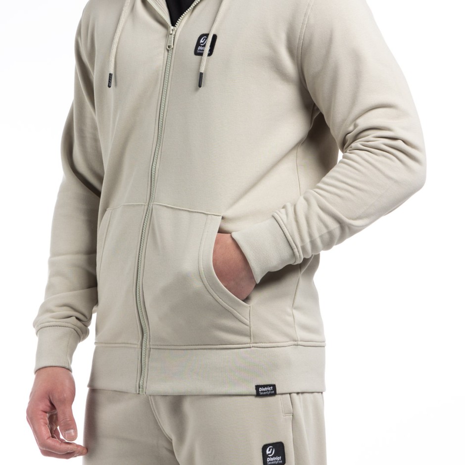 DISTRICT75 125MHZ-322-0Χ9 Beige