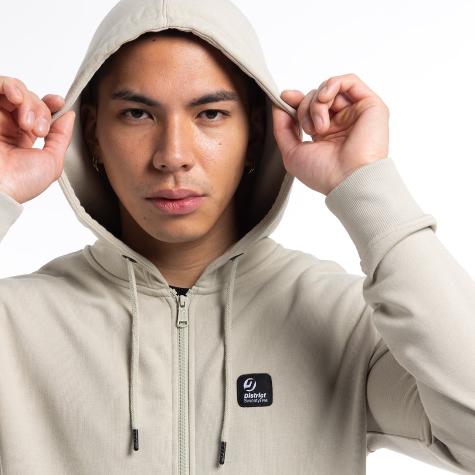 DISTRICT75 125MHZ-322-0Χ9 Beige